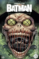 Variant Cover for Absolute Batman #19