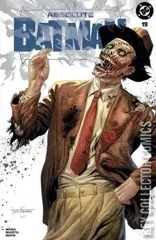 Variant Cover for Absolute Batman #19