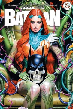 Variant Cover for Absolute Batman #19