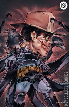 Variant Cover for Absolute Batman #19