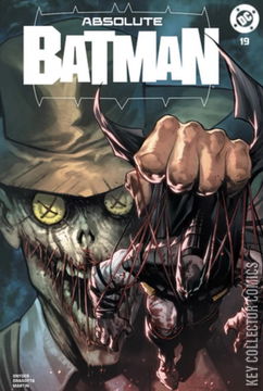 Variant Cover for Absolute Batman #19