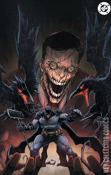 Variant Cover for Absolute Batman #19