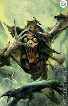 Variant Cover for Absolute Batman #19