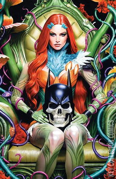 Variant Cover for Absolute Batman #19