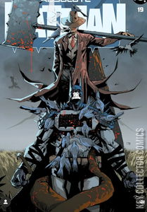 Absolute Batman #19