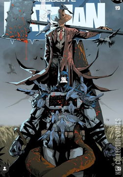 Variant Cover for Absolute Batman #19