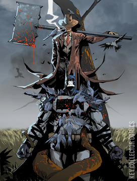 Variant Cover for Absolute Batman #19