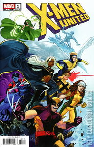 X-Men United #1