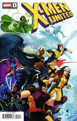 X-Men United