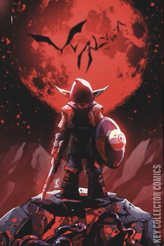 Variant Cover for D'Orc #1