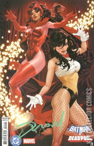 Batman / Deadpool #1