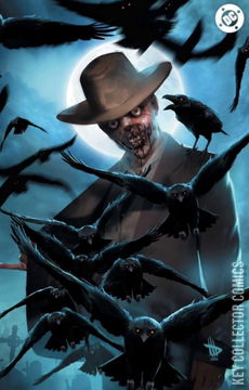 Variant Cover for Absolute Batman #19