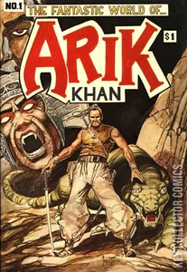 Arik Khan #1