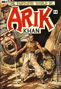 Arik Khan #1