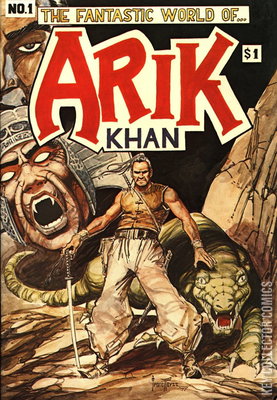 Arik Khan