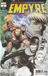 Empyre #1