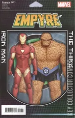 Variant Cover for Empyre #1