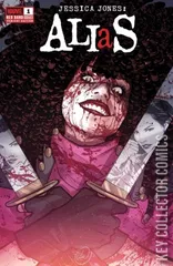 Variant Cover for Alias: Red Band #1