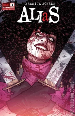 Alias: Red Band