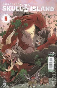Escape From Skull Island #2
