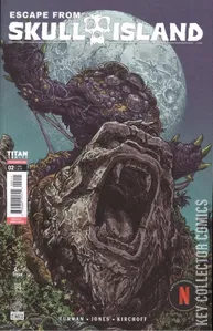 Escape From Skull Island #2