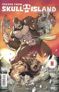 Escape From Skull Island #2