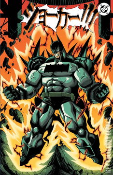 Variant Cover for Absolute Batman #19