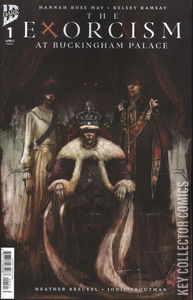 Exorcism at Buckingham Palace, The #1