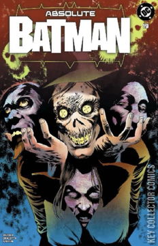 Variant Cover for Absolute Batman #19