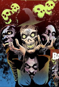 Variant Cover for Absolute Batman #19