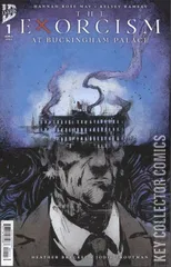 Cover for Exorcism at Buckingham Palace, The #1