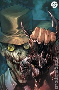 Variant Cover for Absolute Batman #19