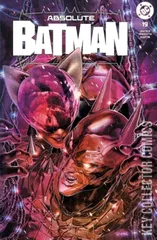 Variant Cover for Absolute Batman #19