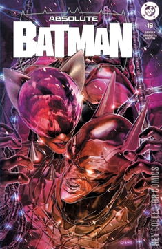 Variant Cover for Absolute Batman #19