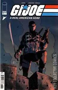 G.I. Joe: A Real American Hero #326