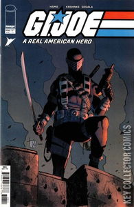 G.I. Joe: A Real American Hero #326