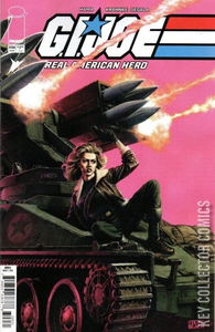 G.I. Joe: A Real American Hero #326