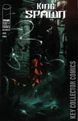 Cover for King Spawn #53