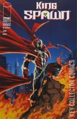 Variant Cover for King Spawn #53