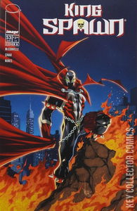 King Spawn #53