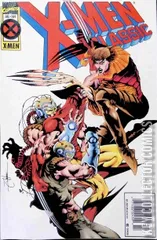 Variant Cover for X-Men Classic #109