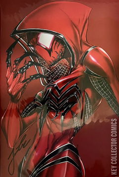 Variant Cover for White Widow #7