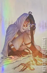Variant Cover for Red Sonja #1