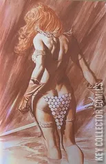 Variant Cover for Red Sonja #1