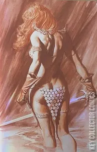 Red Sonja #1