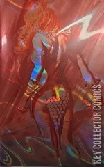 Variant Cover for Red Sonja #1
