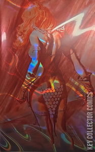 Red Sonja #1