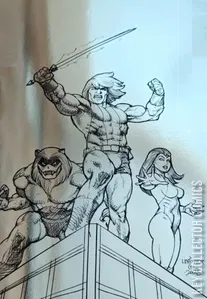 Thundarr the Barbarian #1