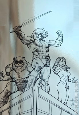 Thundarr the Barbarian