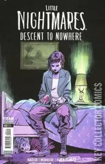 Cover for Little Nightmares: Descent to Nowhere #2